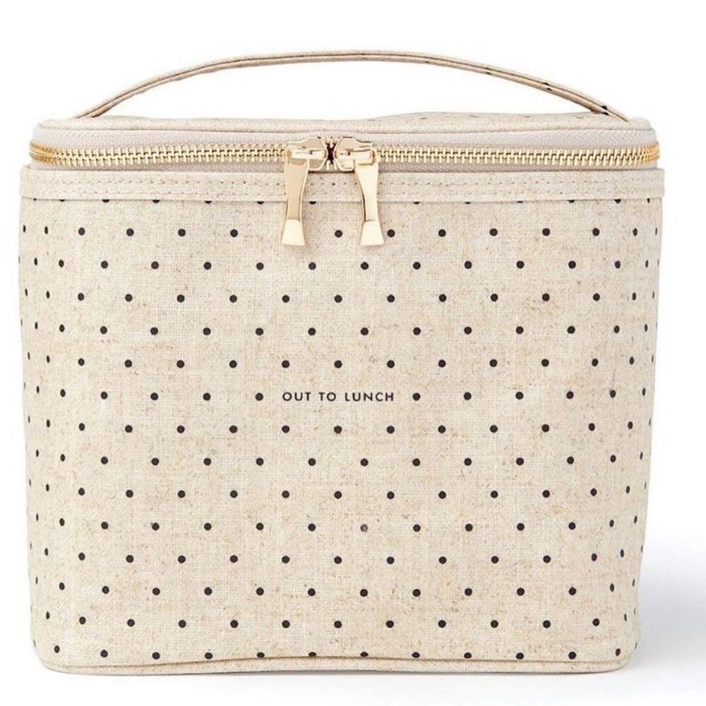 Kate Spade lunch bag